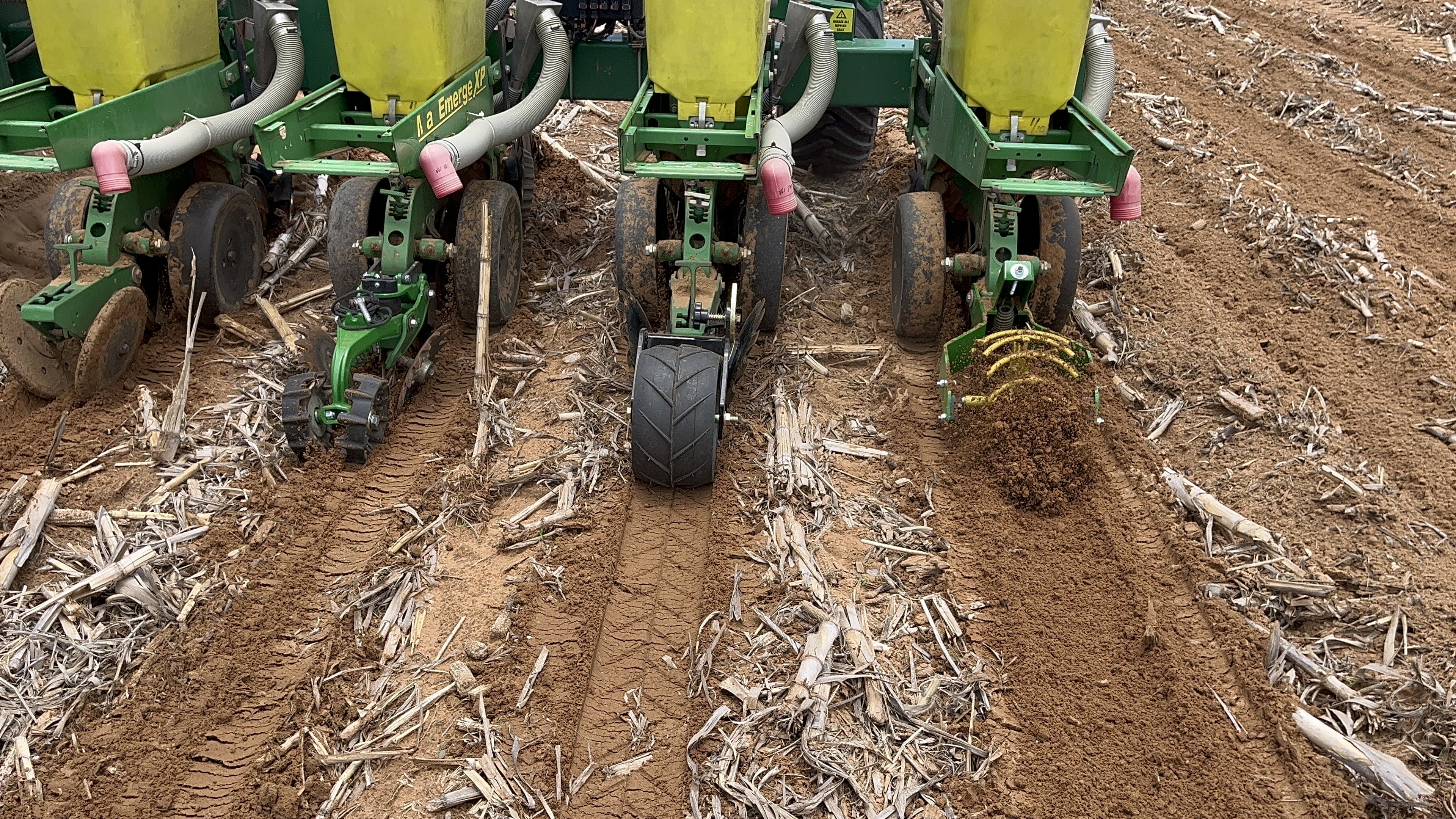 Planter Equipment